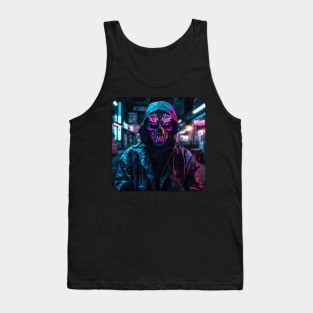 Tokyo Ghost Tank Top